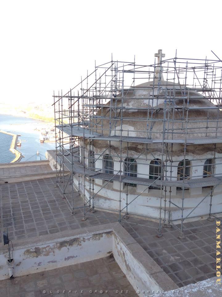 2015 ORAN SANTA CRUZ REFECTION DE LA BASILIQUE MAI 2015 (3).jpg